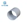 Anillo Raschel de Tetrafluoroetileno PTFE, Resistente a Altas Temperaturas, Resistente a Ácidos y Álcalis, Medio de Empaque Suelto, Anillo Raschel de Poros Abiertos de Alto Flujo