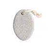 Lima de pies de piedra volcánica para eliminar piel muerta y callos, exfoliante para pies, pulidor de pies, exfoliante para talones, uso doméstico