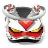 Adesivos PS VR2 VR2 película protetora de desenho animado fosco sem deixar cola Gundam personalidade variedade