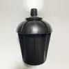 Pilares de Piedra Negra Agrícola Resistentes a la Corrosión y a Altas Temperaturas, Tubos de Acero, Columnas de Cemento, Tapas para Postes de Malla Antiexplosión, Venta al por Mayor por Fabricante