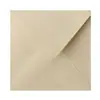 Tarjeta de Invitación Estilo Europeo Cartulina Perlada 120G Sobre de Tarjeta Invitación de Boda Estilo Occidental Paquete de Tarjeta de Felicitación Blanco Dorado En Stock