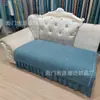 Tela semiacabada para cojín de sofá acolchado, tela de terciopelo holandés para sofá, funda de sofá, manta de felpa para cama de bebé, funda para asiento de coche, acolchado acolchado