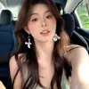 Ilha Xianfeng Verão Super Fada Brincos Longos de Flor Brincos de Luxo Estilo Resort para Mulheres Brincos Únicos e Bonitos