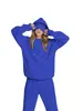 Moletom com Capuz Casual Solto Novo Europeu e Americano Aliexpress com Máscara de Olho Top Amazon
