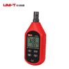 Medidor digital de temperatura y humedad Uleid UT333, para uso industrial y agrícola, con pantalla digital para uso doméstico, medidor electrónico portátil de temperatura y humedad para interiores y exteriores.