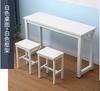 Mesas Duplas no Atacado, Mesas de Treinamento, Mesas Infantis, Conjunto de Mesa e Cadeiras Escolares para Alunos do Ensino Fundamental e Médio, Tipo Reforçado para Aulas de Reforço