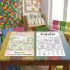 Compra direta transfronteiriça de 10 pacotes de pôsteres divertidos de caça e colorir para crianças, livros de desenho educativos de iluminação, papel de colorir desenhado à mão