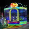 2026 Nueva Gran Batalla de Baño 16 Personas Coche de Bolas de Agua Parque de Atracciones Equipo Mercado Nocturno Centro Comercial Parque de Atracciones Aplicable