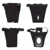 Pantalones Menstruales para Perros Transfronterizos Mascota Anti-Acoso Pantalones Sanitarios Perra Shiba Inu Golden Retriever Pañales Menstruales Almohadillas