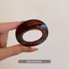 Presilha de Cabelo Vazada para Rabo de Cavalo Alto, Novo Estilo 2025 de Alta Qualidade para Mulheres, Presilha Jacaré para Cabelo Grosso, Acessório de Cabelo para Penteados no Topo da Cabeça