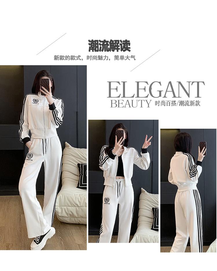 跨境淘货源分销2023秋冬季新款街头潮流减龄小个子爆款欧货网红款运动套装休闲运动气质休闲时尚流行新款秋装秋装女装时尚套装套装女装秋季套装女套装女女士运动服女装两件套套装卫衣套装休闲套装秋季套装女装时尚套装盐系休闲套装女装2023百搭设计感小众洋气欧货阿里国际站跨境采购Cross-border, shopping source, foreign trade, export, distribution 2023 fall, winter, new, street trend, explosive, European goods, network red, sportswear, leisure sports, temperament leisure, fashion popular, new autumn wear, autumn women's wear, fashion suit, women's wear, women's wear, women's wear, women's sportswear, women's two-piece, hoodie suit, casual suit, autumn suit, women's wear, Fashion suit salt department, casual suit women's dress, Ali International Station, cross-border procurement