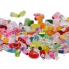 Botella de Agua Mineral, Botella de Vino, Bolsa de la Suerte, Broche, Materiales para Manualidades de Joyería, Aretes Hechos a Mano, Accesorios para Llaveros, Colgante Estilo Chino