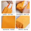 Bolsa de Almacenamiento para Ropa Interior de Viaje, Bolsa de Almacenamiento Portátil de Mano para Ropa Interior y Calcetines, Bolsa de Almacenamiento para Clasificación de Ropa, Organizador de Almacenamiento