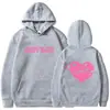 Moletom Cross MikoXoxoTour2024 Moda Divertida Homens Mulheres