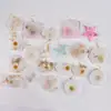 Molde de Silicona para Pendientes Colgantes de Estrella Tridimensional, Redondo, Corazón, Cuadrado de Resina DIY