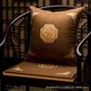 Almohada Lumbar, Sofá de Secuoya, Funda de Cojín Bordada de Algodón y Lino, Cojín de Respaldo, Almohada para la Cintura, Cojín Decorativo, Silla, Estilo Chino Nuevo