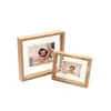 Marcos de Fotos de Espécimen al por Mayor, Marcos de Fotos de Vidrio Real de Plantas y Mariposas, Soportes Creativos de Exhibición para Amigos, Marcos de Fotos Pequeños para DIY