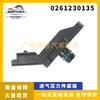 Para sensor de presión de admisión de coche Peugeot sensor MAP fábrica de autopartes venta al por mayor 0261230135