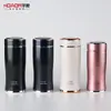 Huaxiang 5216 Nuevo Producto Acero Inoxidable 316 Interior Taza de Burbujas Taza Térmica Alto Valor de Color Taza Portátil Taza de Regalo