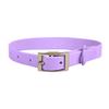 Arnés para Perro Widone Impermeable Arnés para Perro Correa de Tracción para Perro de PVC Collar para Perro Duradero Perros Pequeños