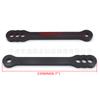 Adequado para Peças de Modificação de Motocicleta Yamaha Yzf-R6 2006-2007, Link Rod de Rebaixamento da Carroceria Osso de Cachorro