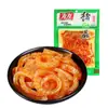 Pés de Pato Deliciosos do Golden Chef, Patas de Pato, Pés de Pato em Vários Sabores, Pés de Frango, Comida Braisada, Raízes de Asa de Pato Braisadas Picantes