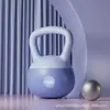 Pesa Rusa Suave para Fitness en Casa de Mujeres, Herramienta Mágica para Levantar Glúteos, Mancuerna para Ejercicio de Hombres, Moldeado Corporal, Sentadillas, Equipo de Pesa Rusa Suave