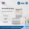 Bomba tira-leite personalizada de 27 bpm, venda direta de fábrica, bomba tira-leite DC 370, sucção de cravos, instrumento de beleza, micro bomba de vácuo