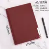 Caderno A5 de Ponto ultra-espesso caderno de negócios caderno de folhas soltas bloco de notas espessado conjunto de caixa de presente criativa atacado