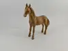 1 Pieza Estatua de Caballo de Pie de Resina, una Elegante Decoración para el Hogar Adecuada para Exhibir en Escritorios en Salas de Estar, Dormitorios y Oficinas