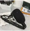 Nueva Bolsa de Pecho de Alto Valor Bolso Cruzado para Hombres y Mujeres Casual Simple Ligero para Viajar al Trabajo al Aire Libre Versátil Mochila de Gran Capacidad
