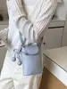 Bolso Pequeño de Moda para Mujer 2026 Nuevo Bolso Cubo de Moda Bolso Sencillo de Hombro Cruzado Transfronterizo