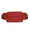 Bolsa de Cintura para Caixa de Dinheiro de Negócios Multicamadas de Grande Capacidade para Mulheres Bolsa de Peito Prática Resistente ao Desgaste Resistente à Água para Homens Coleta de Dinheiro de Barraca Local de Obra