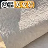 Pedra Macia de Rocha Ying'An Selecionada Cuidadosamente Pedra Imitação PU Pedra Flexível Decoração de Parede Externa Painéis de Parede de Pedra Estrela e Lua Revestimento Laje de Rocha Porcelana Macia
