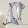 Accesorios de Modificación para Motocicleta Adecuados para Honda Wave 125I Juego de Soportes Triangulares para Pedales Fabricante Mayorista Transfronterizo