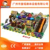 Parque Temático Bosque de Dibujos Animados Planificación y Diseño Castillo Travieso Parque Infantil Equipamiento de Diversión Interior Venta Directa de Fábrica