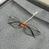 V5017TO Estilo Dinero Antiguo Ojo de Gato Moderno Se Pueden Combinar con Monturas para Gafas de Miopía Hombres Mujeres Lector Cara Llana Gafas Venta al por Mayor