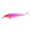 Equipo de pesca láser flotante fregadero Luya cebo falso Mino 7,5 cm / 5G Luya cebo biónico cebo plástico cebo duro lote