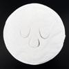 Compresa Fría, Toalla de Compresa Caliente, Cubierta para Mascarilla Facial, Mascarilla Facial Absorbente al Vapor, Mascarilla de Vapor Facial de Belleza, Mascarilla de Algodón Puro
