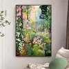 Pintura abstrata suspensa de Matisse sala de estar grande de chão pintura decorativa alto senso nicho arte fundo de sofá pintura a óleo