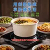 Tazones de Papel Desechables Seguros para Inducción Tazones de Papel Personalizados Seguros para Inducción para Ramen