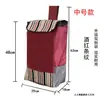 Bolsa de compras de mano bolsa de compras bolsa de tela para compras bolsa grande impermeable de Oxford carrito carrito de compras carrito pequeño bolsa engrosada