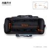 Bolsa de Herramientas Carrito Gigante Multifuncional Personalizada por el Fabricante, Bolso de Mano de Lona Resistente y Duradero de Grado Industrial con Ruedas