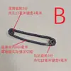2040 Banda Transportadora Rodillo Transportador Accesorios Cabezal de Ajuste Transportador Perfil de Aluminio Juego Completo Asiento de Tensión