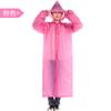 Capa de Chuva Espessa para Mulheres, Poncho de Chuva Transparente Longo Eva de Corpo Inteiro à Prova de Tempestade para Adultos, Não Descartável, Adequado para Viagens ao Ar Livre, Disponível para Dropshipping