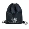 Mochila con cordón personalizada para exteriores, bolsa con cordón, bolsa impermeable para almacenamiento de baloncesto, bolsa térmica deportiva para fitness para hombres y mujeres