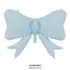 Serie de Colores Bosque Estilo Ins Sencillos Mate Esmerilado Globos de Mariposa para Festival Actividades al Aire Libre Infantiles Decoración de Fiesta