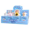 Celebridad de Internet de Moda Caja Misteriosa de Cristal Linda Mascota Adorable Adorno de Escritorio Creativo Piedra Difusora Decoración del Hogar Venta al por Mayor