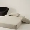 Lençol de Cama de Leite Veludo de Alta Qualidade Ajustado Peça Única, Cobertor de Cama Espesso Quente de Veludo Coral Protetor de Colchão Conjunto de Três Peças