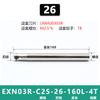 Portaherramientas de fresado de avance rápido Toshiba exn03R a prueba de golpes lnmu0303 hoja de avance rápido portaherramientas de fresado de doble cara abierto grueso